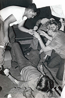Injured Sailor